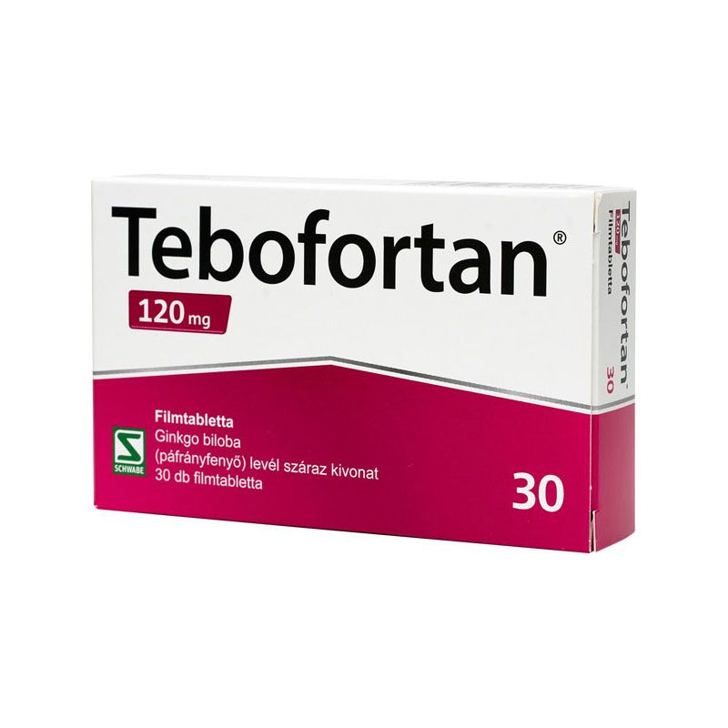 Tebofortan 120 mg filmtabletta
