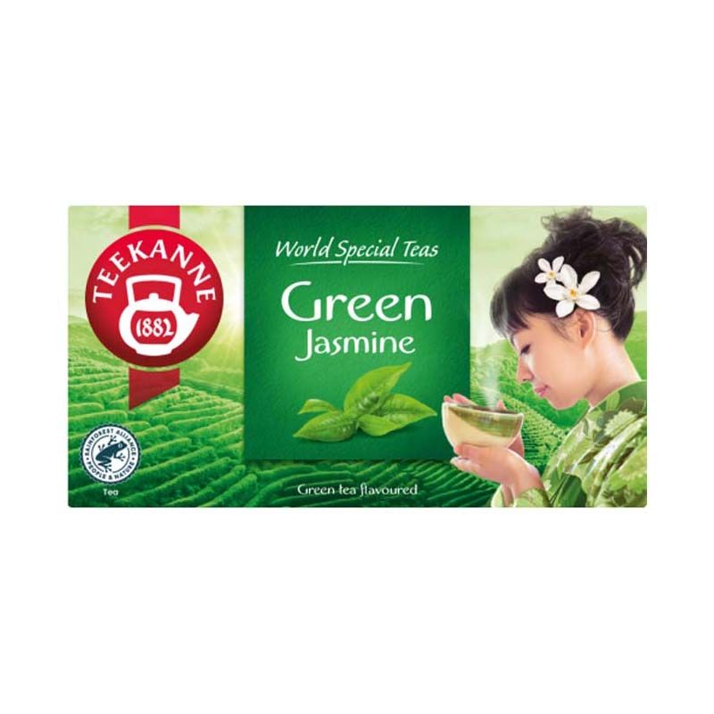 Teekanne Green tea Jasmine