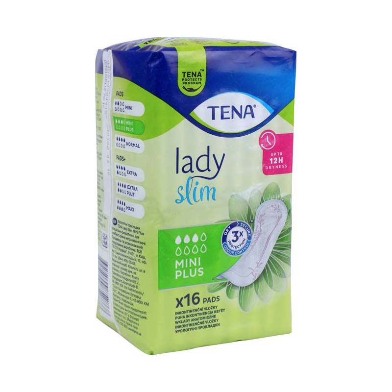 Tena Lady Slim Mini Plus inkontinencia betét
