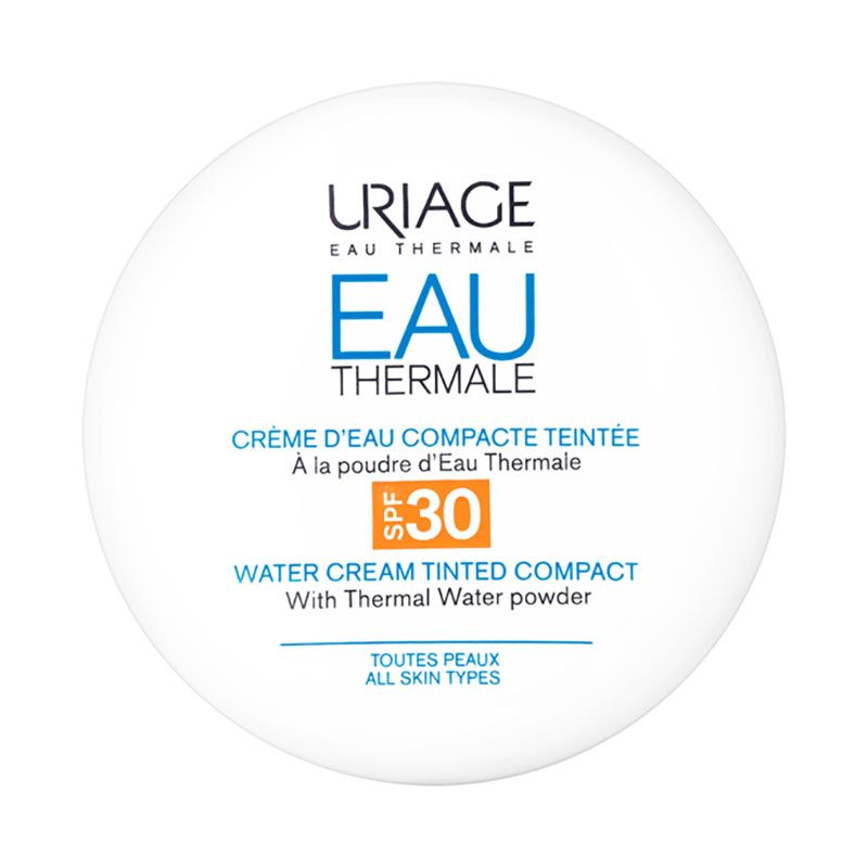 Uriage Eau Thermale Hidratáló kompakt púder SPF30