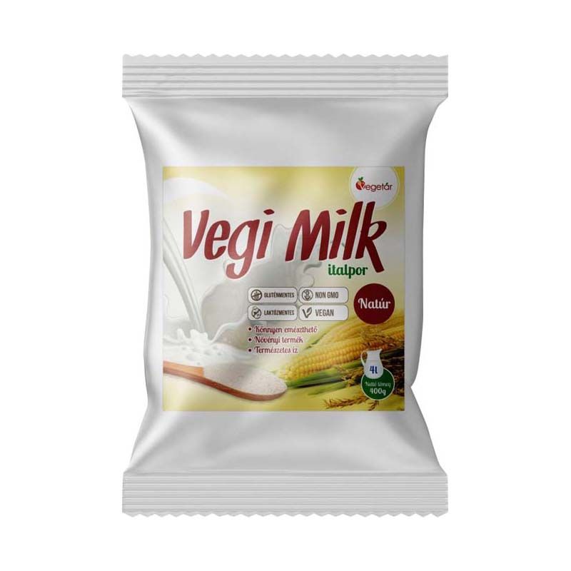 Vegetár Vegi Milk italpor