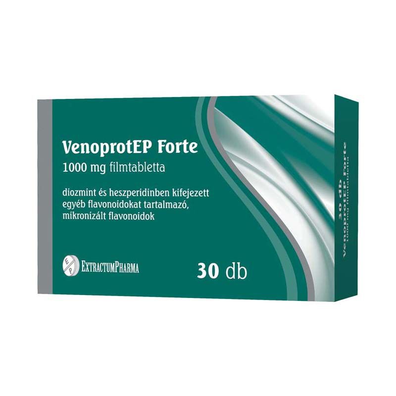 VenoprotEP Forte 1000 mg filmtabletta