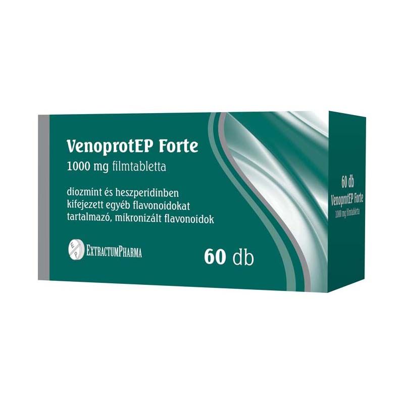 VenoprotEP Forte 1000 mg filmtabletta