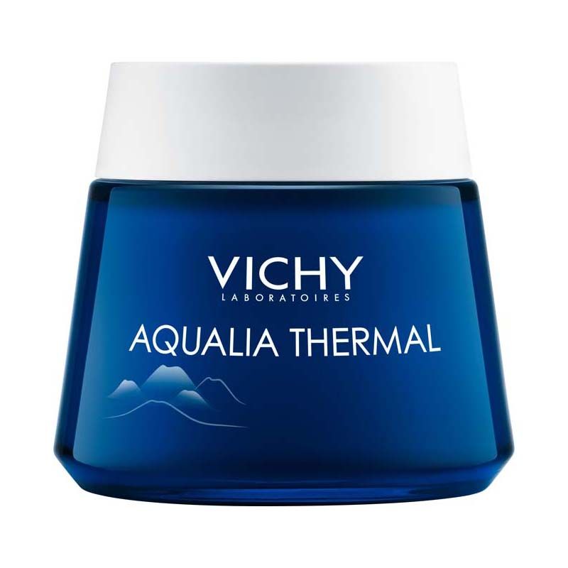 Vichy Aqualia Thermal spa éjszakai arckrém