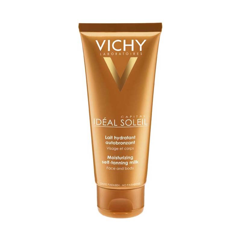 Vichy Ideal Soleil Önbarnító arcra és testre