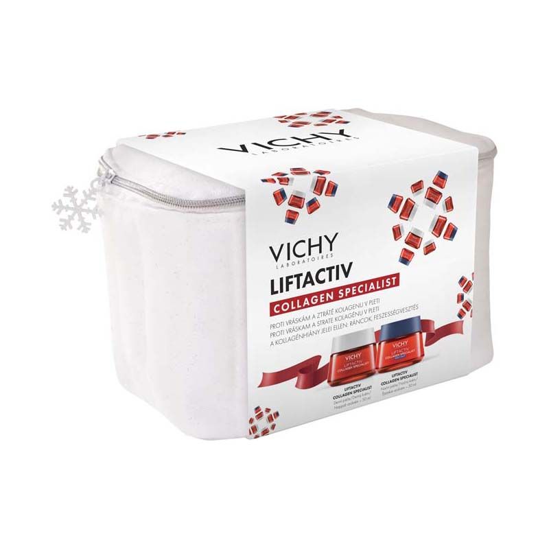 Vichy Liftactiv Collagen Specialist arckrém csomag