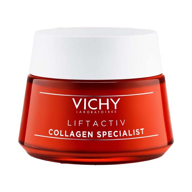 Vichy Liftactiv Collagen Specialist nappali öregedésgátló arckrém