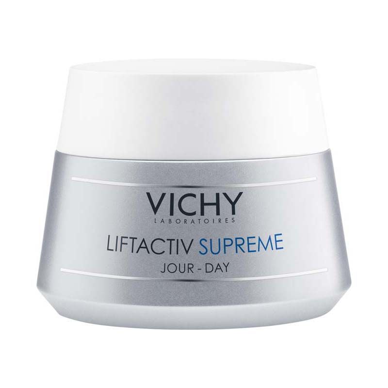 Vichy Liftactiv Supreme nappali arckrém normál/kombinált bőrre