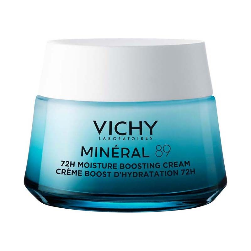 Vichy Mineral 89 72H hidratáló arckrém light
