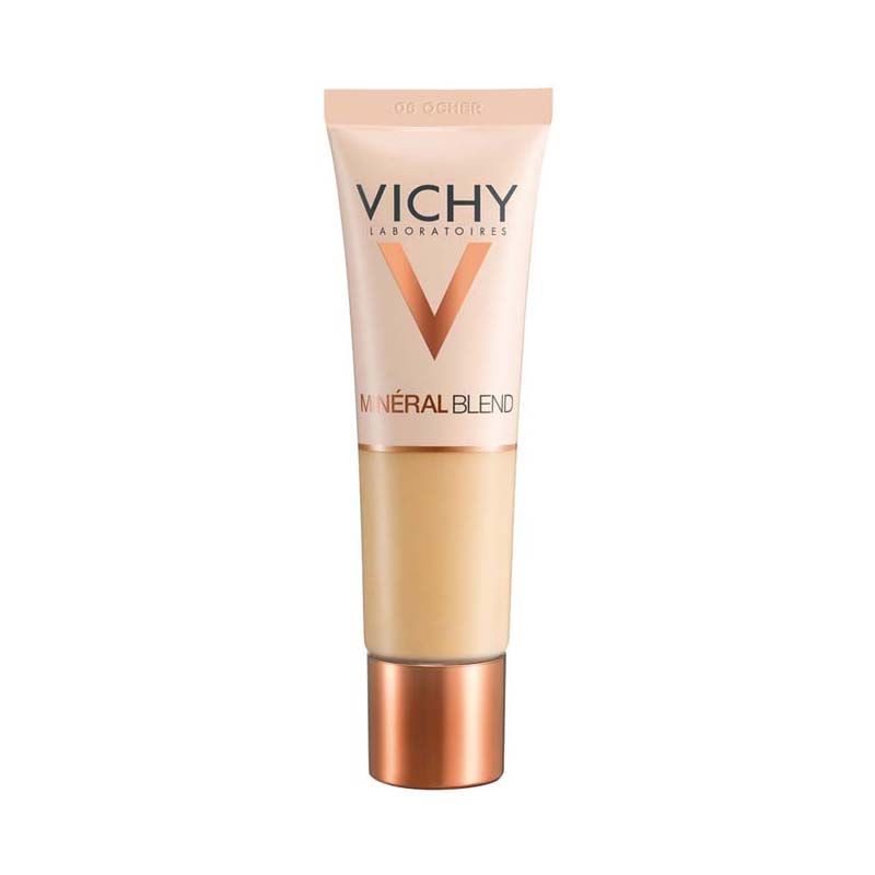 Vichy Mineralblend hidratáló alapozó 06
