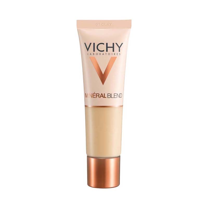 Vichy Mineralblend hidratáló alapozó 01