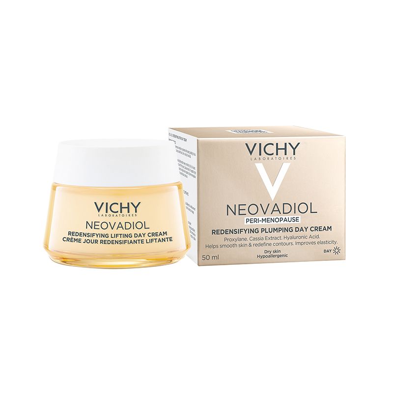 Vichy Neovadiol PeriMenopause nappali arckrém száraz bőrre