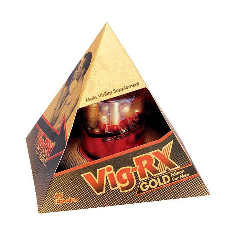 Vig-RX Gold kapszula