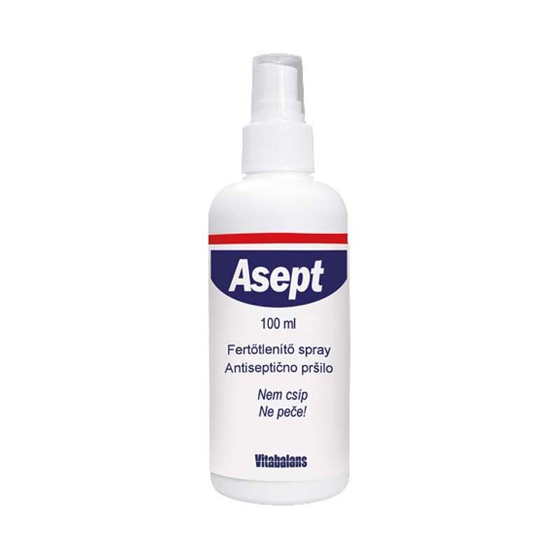 Asept spray