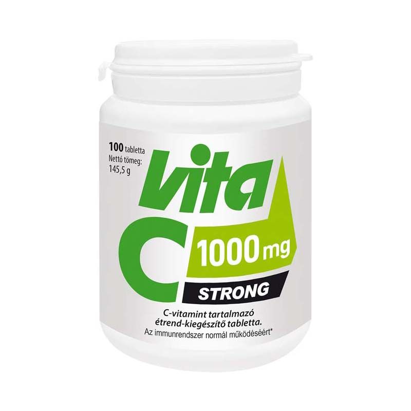 VitaC Strong 1000 mg tabetta