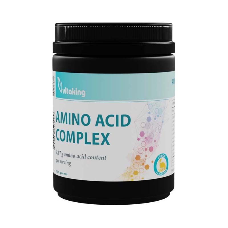 Vitaking Amino Acid Complex aminosav italpor
