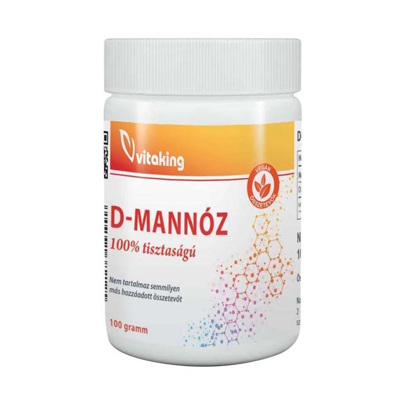Vitaking D-mannose por