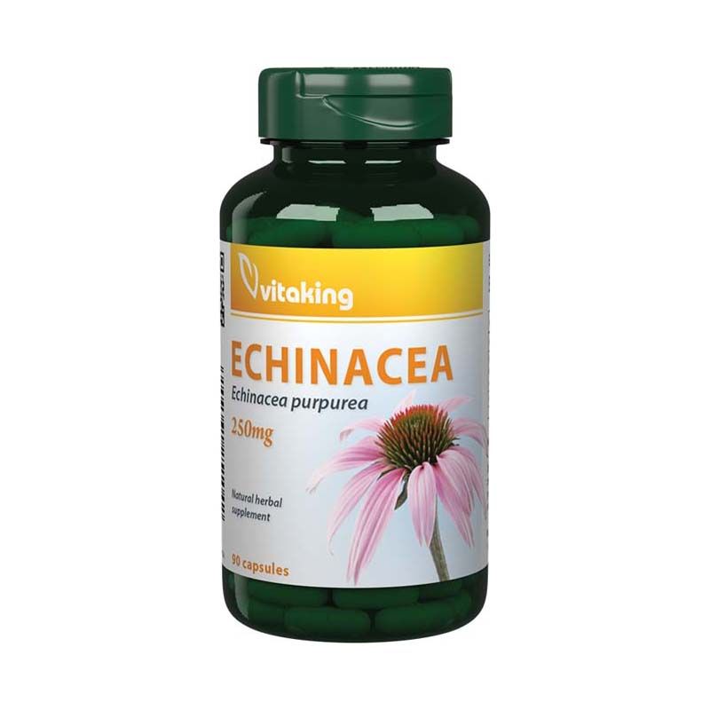 Vitaking Echinacea 250 mg kapszula
