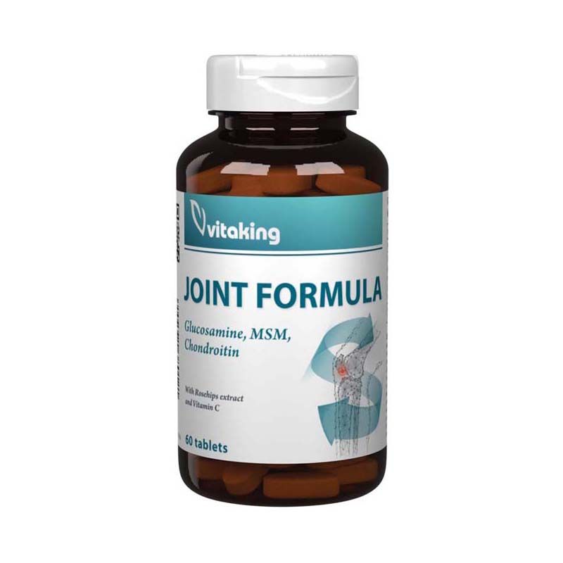 Vitaking Joint Formula Glükozamin + Kondroitin + MSM