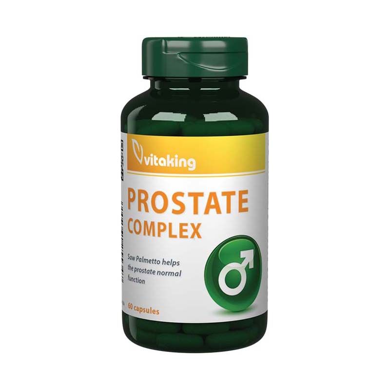 Vitaking Prostate Complex kapszula