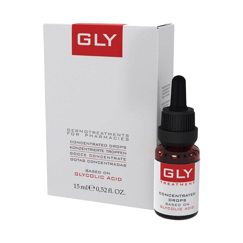 Vital Plus Active GLY - Glikolsav és növényi őssejt alapú koncentrált csepp