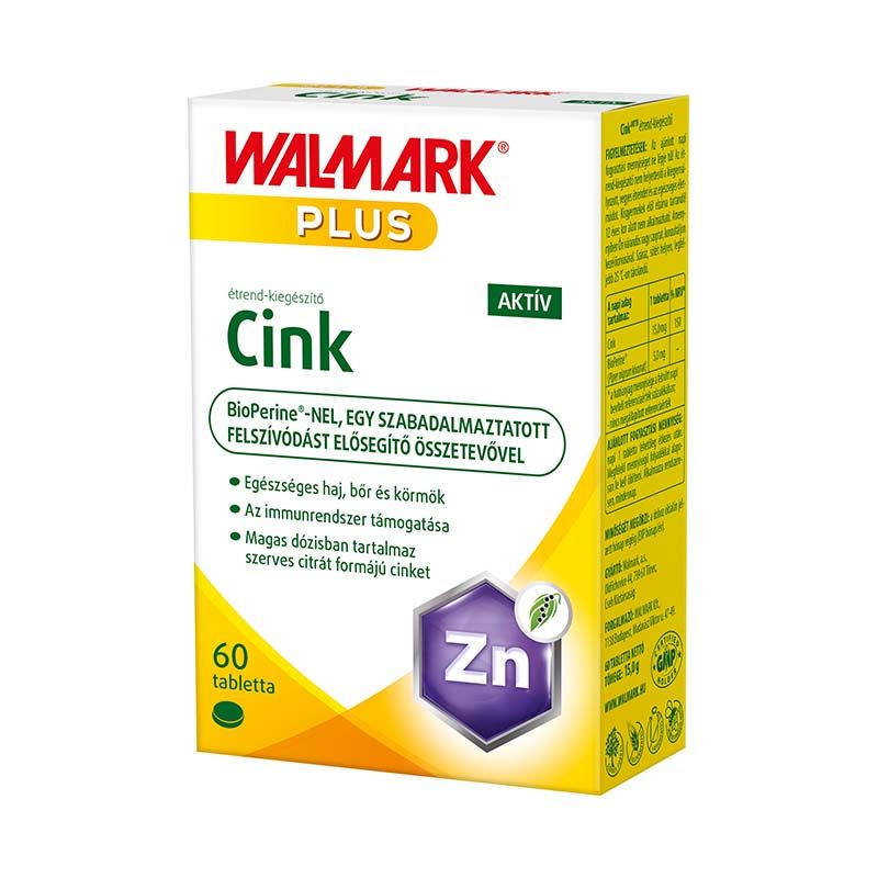 Walmark Cink aktív tabletta