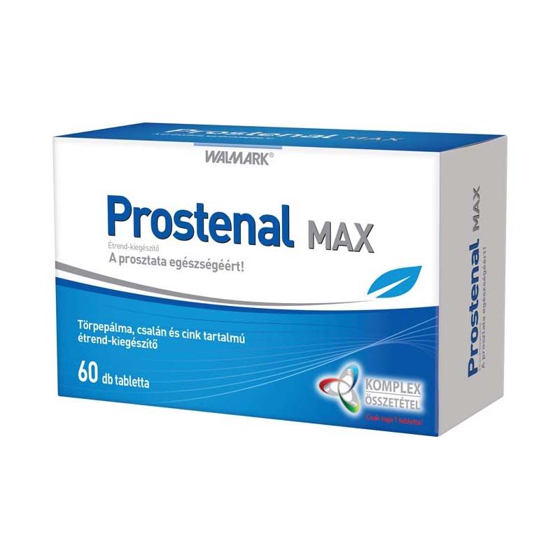 Walmark Prostenal Max tabletta