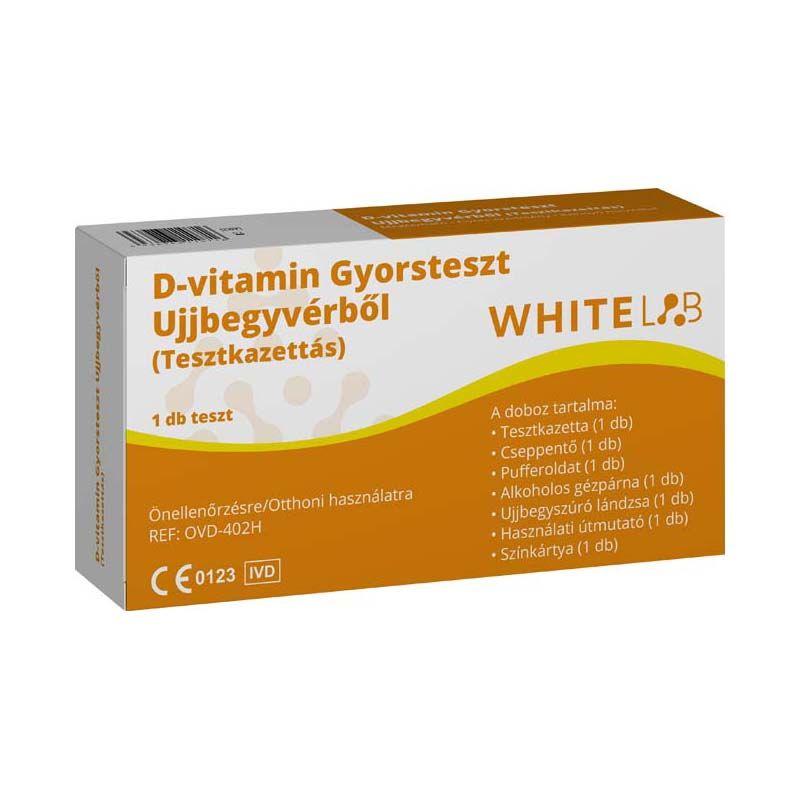 Whitelab D-vitamin gyorsteszt