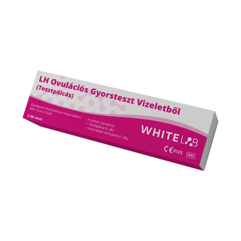 Whitelab LH ovulációs gyorsteszt