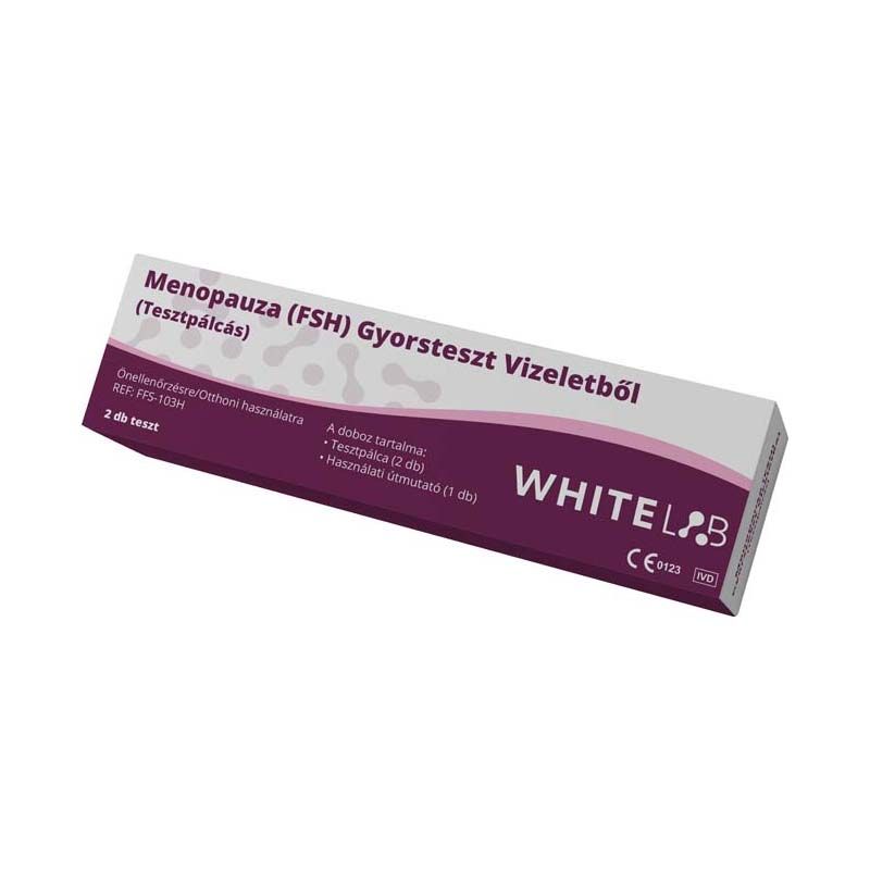 Whitelab Menopauza (FSH) gyorsteszt