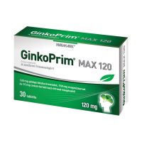 Walmark GinkoPrim Max 120 mg tabletta
