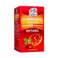 1x1 Vitamin C-vitamin 1000 mg + D3 retard filmtabletta csipkebogyóval