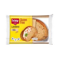 Schar gluténmentes Landbrot szeletelt kenyér