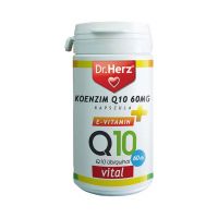 Dr.Herz Q10 koenzim 60 mg kapszula (60db)