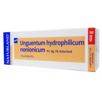 Unguentum hydrophilicum nonionicum NATURLAND (Pingvin Product)
