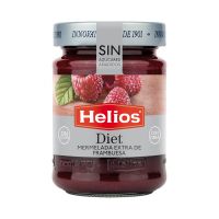 Helios Diet Málna extradzsem édesítőszerrel (280g)