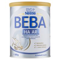 Beba HA AR speciális gyógyászati célra szánt élelmiszer születéstől kezdve