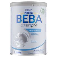 Beba ExpertPro laktózmentes tejalapú anyatej-helyettesítő tápszer születéstől kezdve
