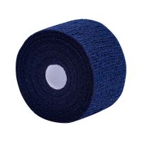 Öntapadó rug.kötésrögzítő pólya kék (6cmx20m)