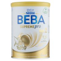 Beba SupremePro HA 2 tejalapú anyatej-kiegészítő tápszer fehérje-hidrolizátumból 6 hó+