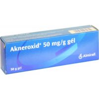 Akneroxid  50 mg/g gél