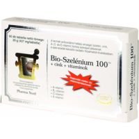 Bio  -Szelénium 100TM+cink+vitaminok tabletta 