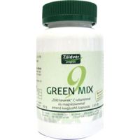 Green Mix 9 C vitaminnal kapszula