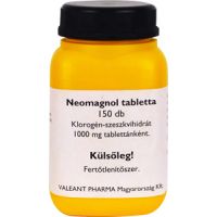 Neomagnol 1000mg tabletta
