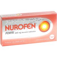 Nurofen Forte 400 mg bevont tabletta