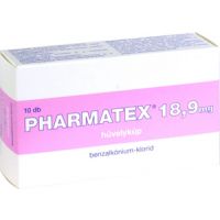 Pharmatex  18,9 mg hüvelykúp