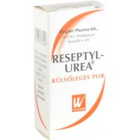 Reseptyl-Urea külsőleges por