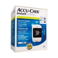 AccuChek Instant vércukorszintmérő készlet