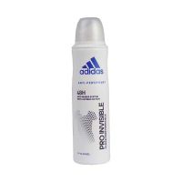 Adidas Pro Invisible női spray dezodor