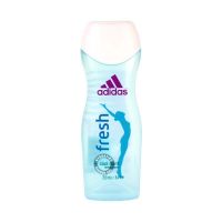 Tusfürdő Adidas női Fresh - 250ml